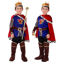 Costume de Roi pour enfants - Enjouet