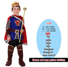 Costume de Roi pour enfants - Enjouet