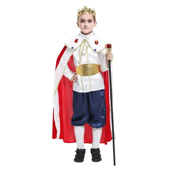 Costume de Roi pour enfants