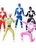 Costume de super-héros Power Ranger Mighty Morphin - Enjouet