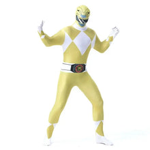 Costume de super-héros Power Ranger Mighty Morphin - Enjouet