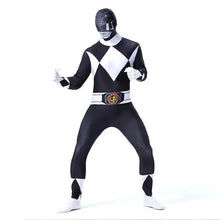 Costume de super-héros Power Ranger Mighty Morphin - Enjouet