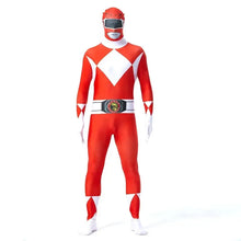 Costume de super-héros Power Ranger Mighty Morphin - Enjouet