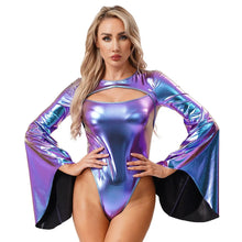 Costume Disco body brillant - Enjouet