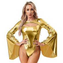 Costume Disco body brillant - Enjouet