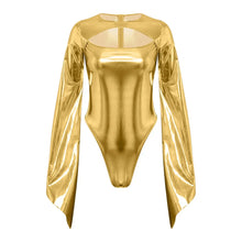 Costume Disco body brillant - Enjouet