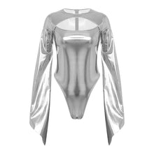 Costume Disco body brillant - Enjouet