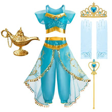 Costume Disney Princesse Jasmine - Enjouet