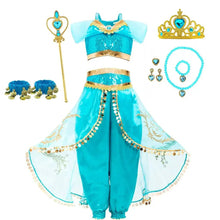 Costume Disney Princesse Jasmine - Enjouet