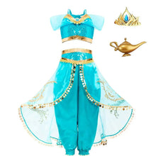 Costume Disney Princesse Jasmine - Enjouet