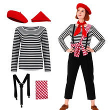 Beret rouge en tissu doux et forme arrondie classique pour costume femme clair obscur expedition 33