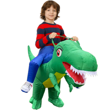 Costume Gonflable Dinosaure Enfant - Enjouet