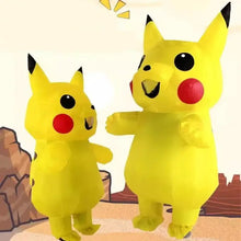 Costume Gonflable Pokemon Pikachu - Enjouet