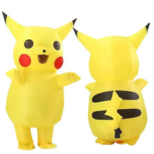 Costume Gonflable Pokemon Pikachu - Enjouet