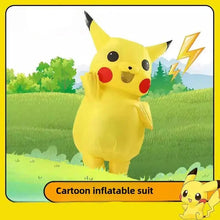 Costume Gonflable Pokemon Pikachu - Enjouet