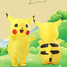 Costume Gonflable Pokemon Pikachu - Enjouet