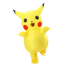 Costume Gonflable Pokemon Pikachu - Enjouet