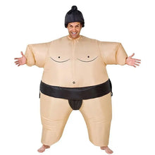 Costume gonflable Sumo pour adulte - Enjouet