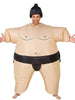 Costume gonflable Sumo pour adulte - Enjouet