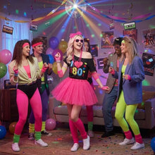 Costume Hippie Année 80 Femme - Enjouet