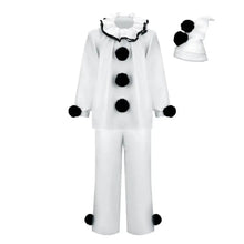 Costume Horreur Pierrot Clown - Enjouet