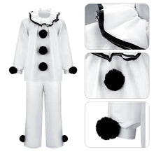 Costume Horreur Pierrot Clown - Enjouet
