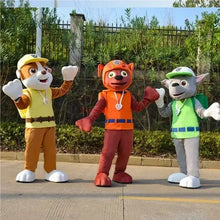 Costume mascotte Pat Patrouille - Enjouet