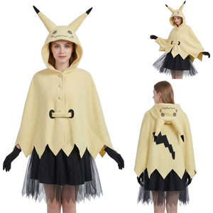 Costume créature déguisée Adulte