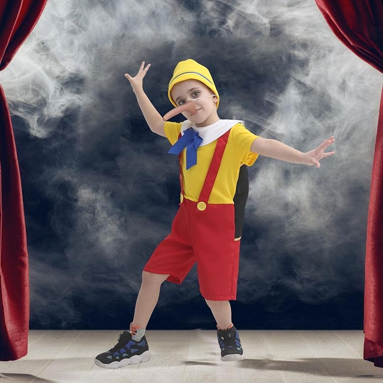 Costume Pinocchio pour enfant - Enjouet