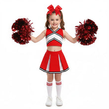 Costume Pom Pom Girl Fille - Enjouet