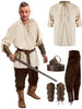 Costume Renaissance Medieval Pirate - Enjouet