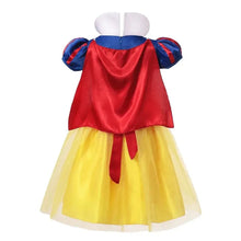Costume Robe Blanche Neige - Enjouet