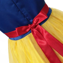 Costume Robe Blanche Neige - Enjouet