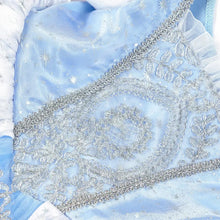 Costume Robe Bleue Princesse Cendrillon - Enjouet