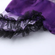 Costume Robe chauve-souris violette - Enjouet
