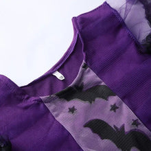 Costume Robe chauve-souris violette - Enjouet