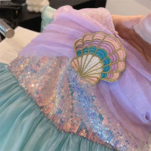 Costume Robe Disney Petite Sirène - Enjouet