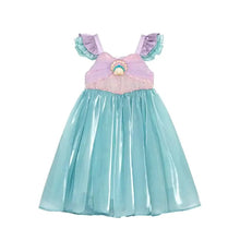 Costume Robe Disney Petite Sirène - Enjouet