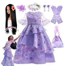 Costume Robe Princesse Isabella - Enjouet