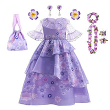Costume Robe Princesse Isabella - Enjouet