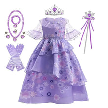 Costume Robe Princesse Isabella - Enjouet