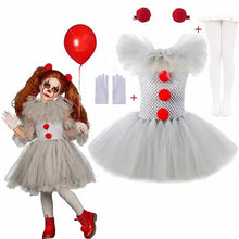 Costume Robe Tutu Joker Fille - Enjouet