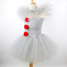 Costume Robe Tutu Joker Fille - Enjouet