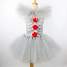 Costume Robe Tutu Joker Fille - Enjouet