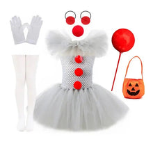 Costume Robe Tutu Joker Fille - Enjouet