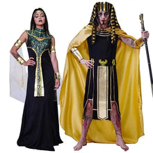 Costume Roi et Reine D’Egypte - Enjouet