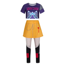 Costume Rumi Zoey Mira Demon Hunter Kpop - Enjouet