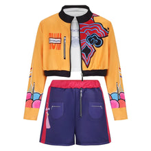 Costume Rumi Zoey Mira Demon Hunter Kpop - Enjouet