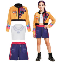 Costume Rumi Zoey Mira Demon Hunter Kpop - Enjouet