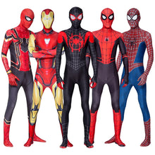 Costume Spiderman Super héros Marvel - Enjouet